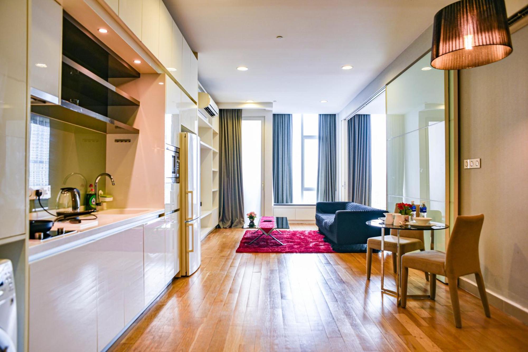 Xing Lun Klcc Platinum Aparthotel