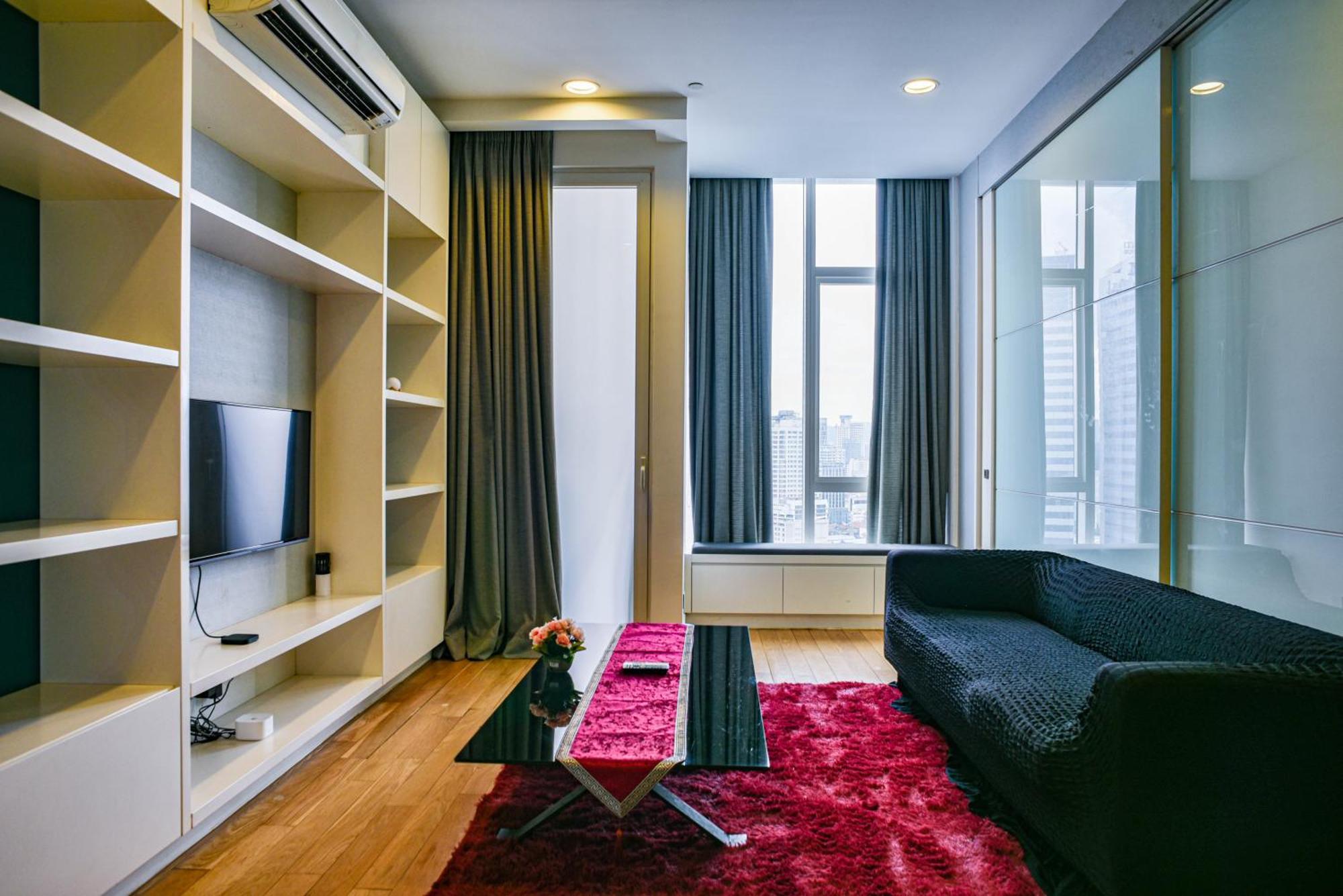 Xing Lun Klcc Platinum Aparthotel