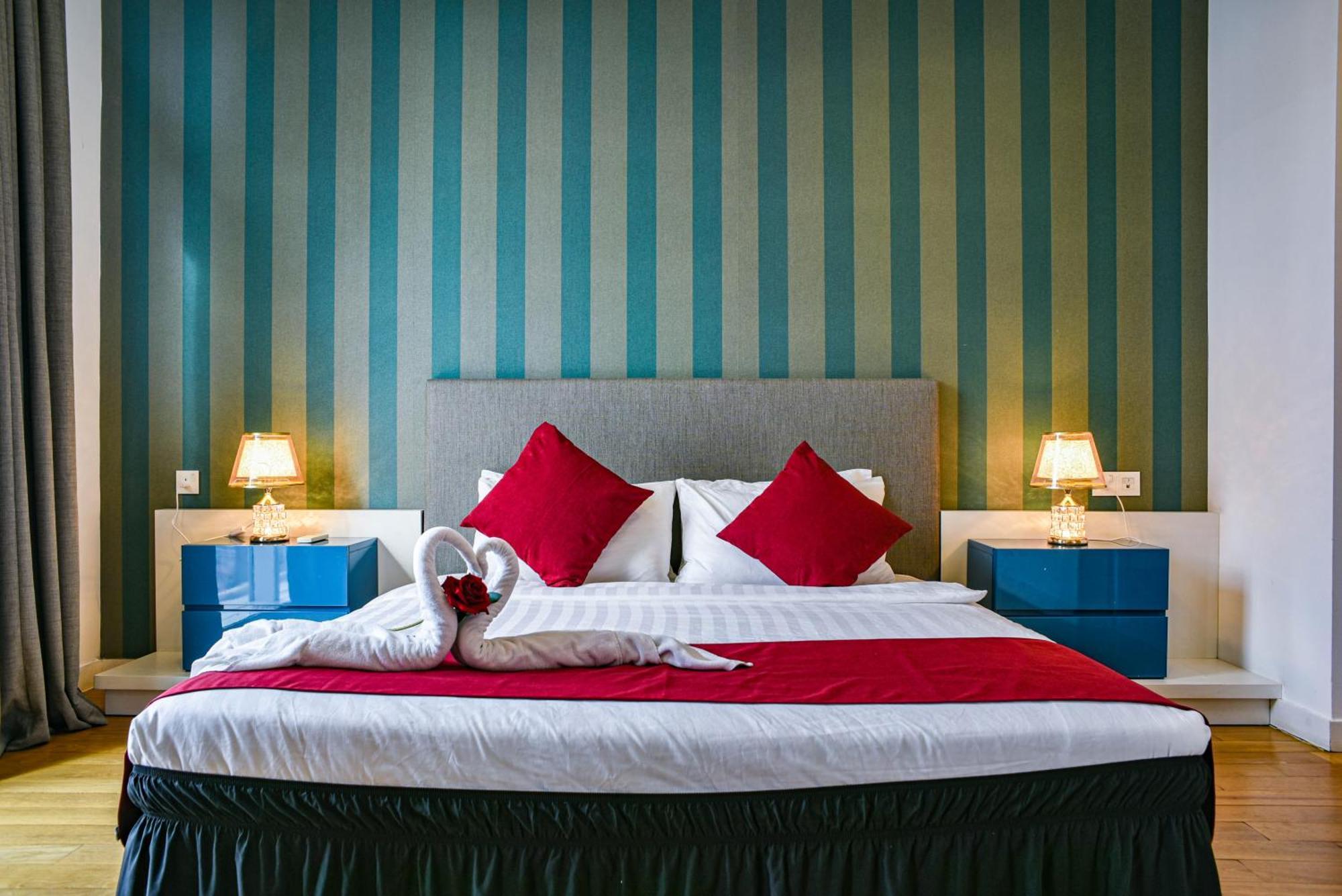 Aparthotel Xing Lun Klcc Platinum Kuala Lumpur