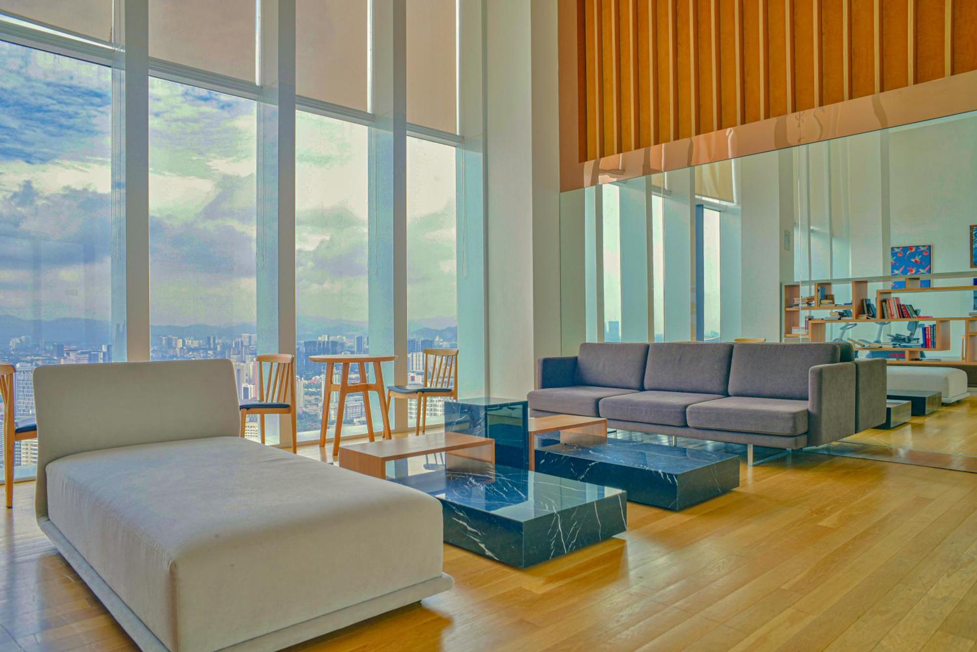 Xing Lun Klcc Platinum Aparthotel Kuala Lumpur