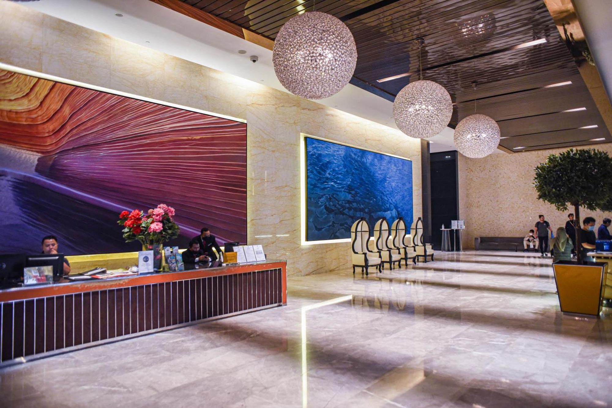 Aparthotel Xing Lun Klcc Platinum